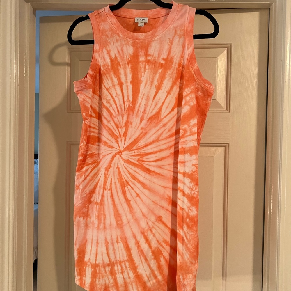 J crew summer dress